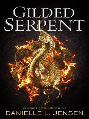 cover image of Gilded Serpent
